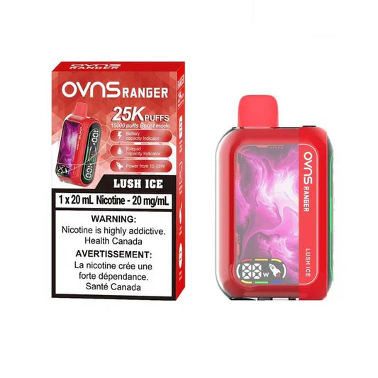 OVNS Dream 25K Puffs Disposable Vape