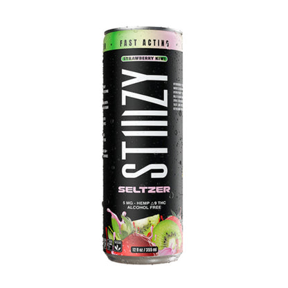 STIIIZY Hemp Seltzer – 5mg THC