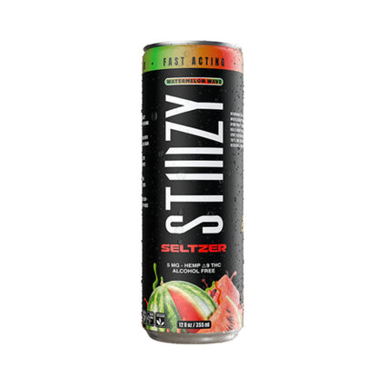 STIIIZY Hemp Seltzer – 5mg THC