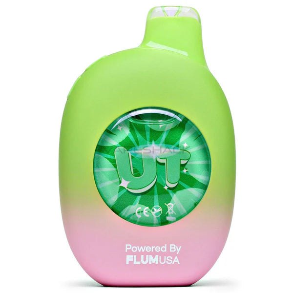 Flum UT Bar 50K Dual-Flavor Disposable Vape – 50,000 Puffs, Turbo Mode