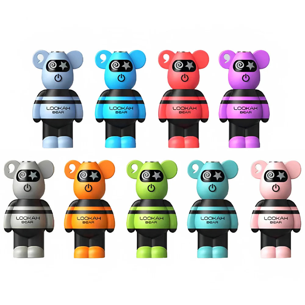 Lookah Bear 510 Cartridge Battery