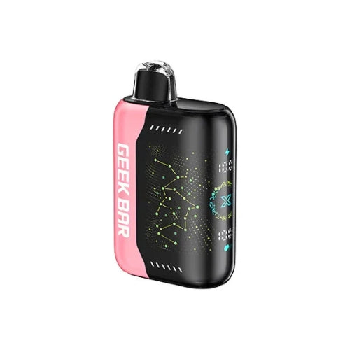 GEEK BAR PULSE X 25K DISPOSABLE - 5 PACK