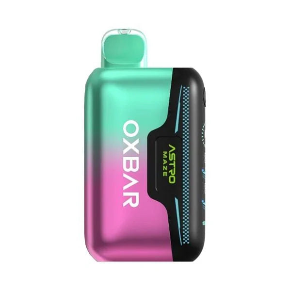OXBAR Astro Maze 50K Disposable Vape – 50,000 Puffs, Triple Mesh Coil
